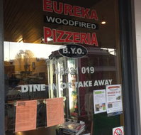 Eureka Pizzeria - Accommodation Southport