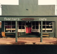 feathers cafe - Southport Accommodation
