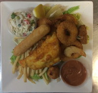 Fiesta Fried chicken - Accommodation Southport