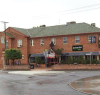 Gunnedah Hotel - Southport Accommodation