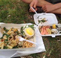 Kiah Seafood - Southport Accommodation