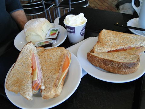 McDonald's - Southport Accommodation 0