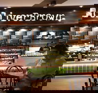 Oliver Brown Belgian Chocolate Cafe - Southport Accommodation