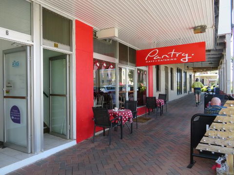 Pantry Cafe & Catering - Southport Accommodation 0