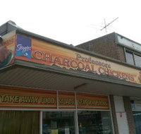 Professors Charcoal Chickens