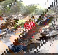 Redgums on PS Emmylou - Accommodation Southport