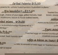 roadies cafe - Southport Accommodation