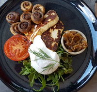 Salty Earth Cafe - Southport Accommodation