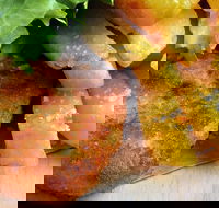 Sea Salt Fish  Chips - Accommodation Southport