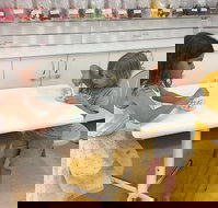 Sinners and Saints Ice-Creamery - Southport Accommodation