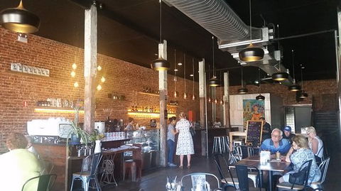 SYLO Bar & Cafe - Southport Accommodation 0