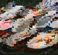 The Bohemian Tearoom - Accommodation Southport