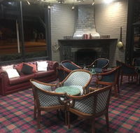 The Cafe style Restaurant  Bar - Accommodation Southport