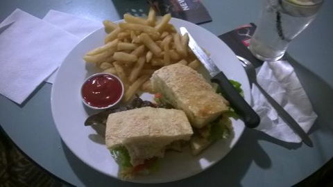 The Clarence Hotel Bistro - Southport Accommodation 0