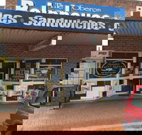 The Oberon Bakehouse - Southport Accommodation