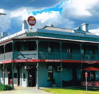 The Oriental Hotel Tumut - Accommodation Southport