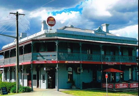 The Oriental Hotel Tumut - Southport Accommodation 0