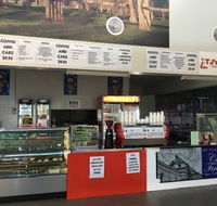 Tj's Diner - Accommodation Southport