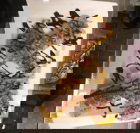 Victorian hotel restaurant - Accommodation Southport