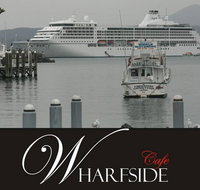 Wharfside Cafe - Accommodation Southport