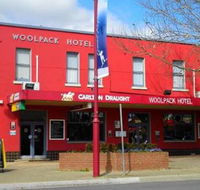 Woolpack Hotel Tumut - Accommodation Southport
