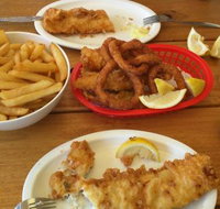 Aussie Bob's Fish  Chips