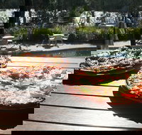 Barefoot Cafe  Pizza - Southport Accommodation