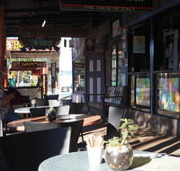 Ciao Belli Cafe Nimbin - Accommodation Southport