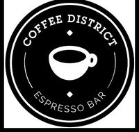 Coffee District Espresso Bar - Southport Accommodation