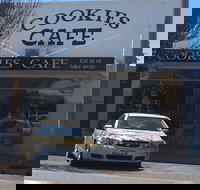 Cookies Cafe - Southport Accommodation