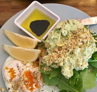 Crate Cafe' - Accommodation Southport