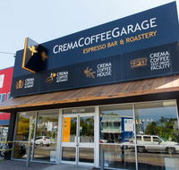 Crema Coffee Garage - Southport Accommodation