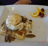 Cupz 'N' Crepes - Southport Accommodation