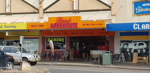 Dave's Bakehouse - Southport Accommodation 0