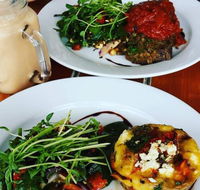 Green Room Cafe  Fruit - Accommodation Southport