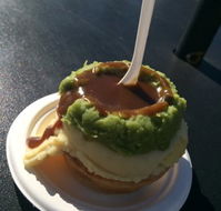 Harry's Cafe de Wheels - Newcastle - Southport Accommodation