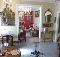 Lambton Park Tea Rooms - Southport Accommodation