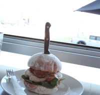 Liquid Gold Beach Cafe - Southport Accommodation