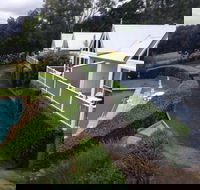 Loxley on Bellbird Hill