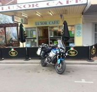Luxor Cafe - Southport Accommodation