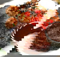 Myall Bistro and Cafe - Southport Accommodation