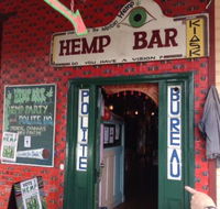 Nimbin Hemp Bar - Accommodation Southport
