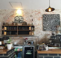 Papa's Bagel Bar - Southport Accommodation
