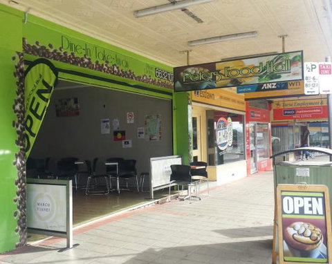 Peters Food Hall - Southport Accommodation 0