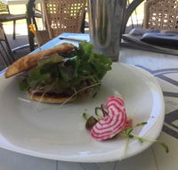 Submarine Cafe - Southport Accommodation