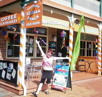 Tea Gardens Ice Cream Shack - Southport Accommodation