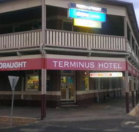 Terminus Hotel Temora - Southport Accommodation