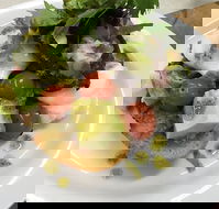 The 18 Hole Bistro - Accommodation Southport