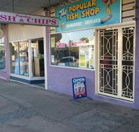 The Popular Fish Shop