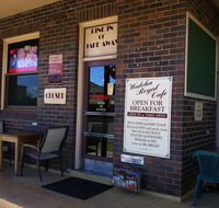 Walcha Royal Cafe